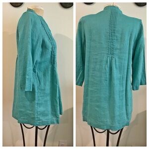 J.Jill linen tunic